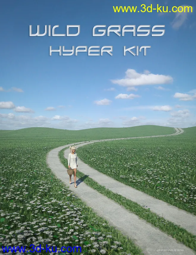 Wild Grass Hyper Kit模型的图片1