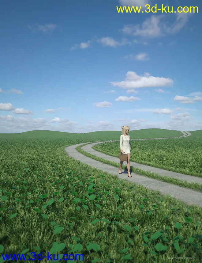Wild Grass Hyper Kit模型的图片4