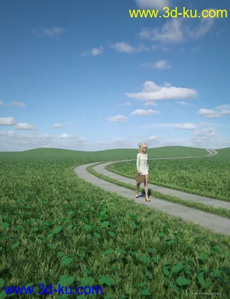 3D打印模型Wild Grass Hyper Kit的图片