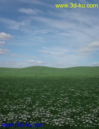 3D打印模型Wild Grass Hyper Kit的图片