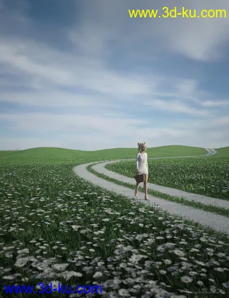 3D打印模型Wild Grass Hyper Kit的图片
