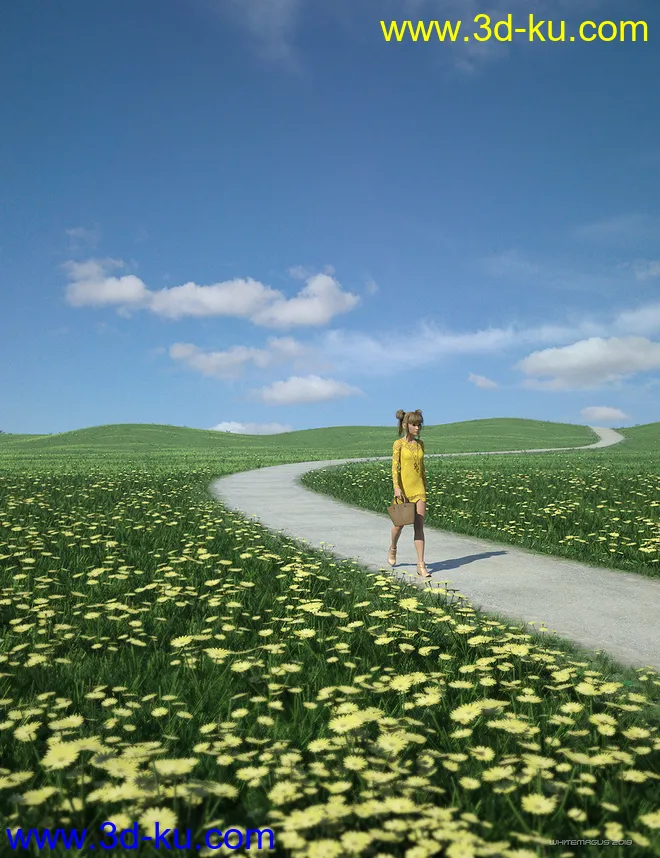 Wild Grass Hyper Kit模型的图片7