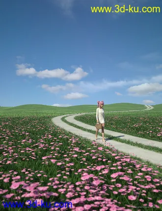 3D打印模型Wild Grass Hyper Kit的图片