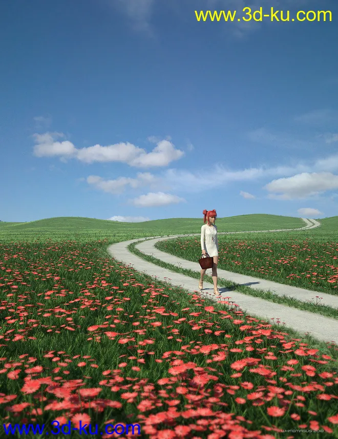 Wild Grass Hyper Kit模型的图片9