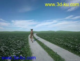 3D打印模型Wild Grass Hyper Kit的图片