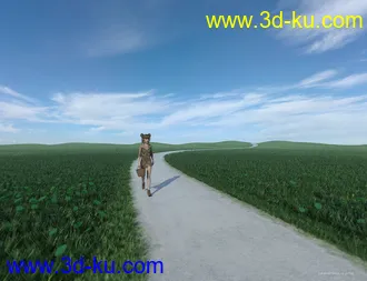 3D打印模型Wild Grass Hyper Kit的图片