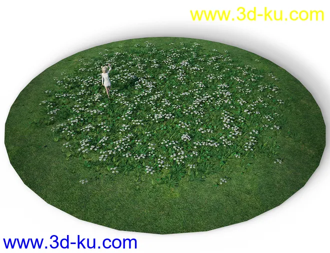 Wild Grass Hyper Kit模型的图片12
