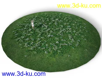 3D打印模型Wild Grass Hyper Kit的图片