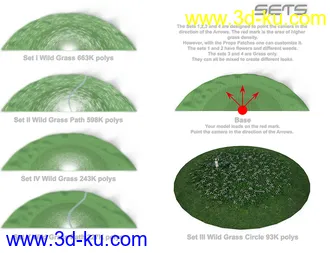 3D打印模型Wild Grass Hyper Kit的图片