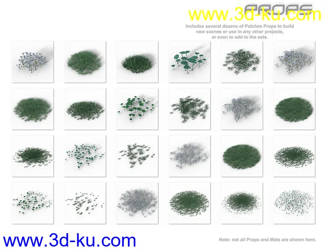 Wild Grass Hyper Kit模型的图片14