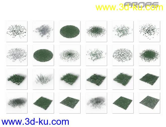 Wild Grass Hyper Kit模型的图片15