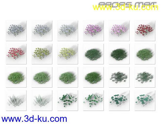 Wild Grass Hyper Kit模型的图片16
