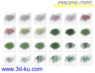 3D打印模型Wild Grass Hyper Kit的图片