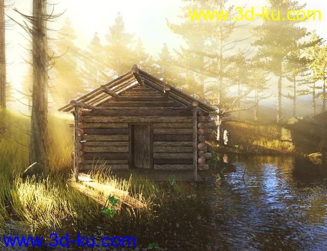 Woodland Place模型的图片2
