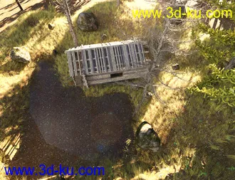 3D打印模型Woodland Place的图片