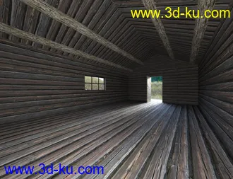 3D打印模型Woodland Place的图片