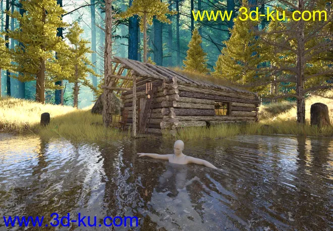 Woodland Place模型的图片7