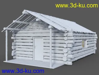 3D打印模型Woodland Place的图片