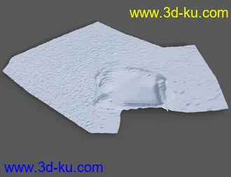 3D打印模型Woodland Place的图片