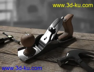 3D打印模型Woodworking Tools 1的图片