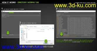 3D打印模型XTransfer - Genesis 3 to Genesis 8 Converter (Updated)的图片