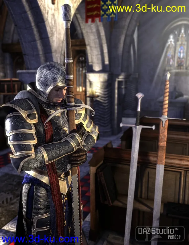 Zweihänders模型的图片2