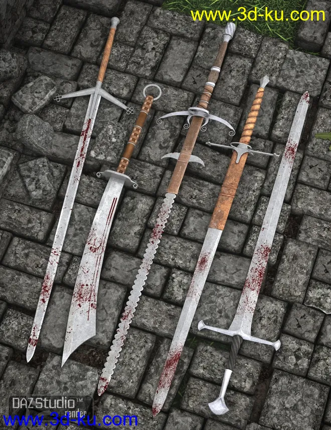 Zweihänders模型的图片4