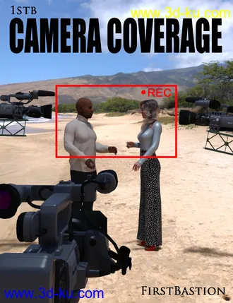 3D打印模型1stB Camera Coverage - Dialogue Scene Presets的图片