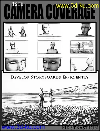 3D打印模型1stB Camera Coverage - Dialogue Scene Presets的图片