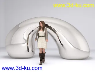 3D打印模型1stB Mirrored Finish Props and Vignettes的图片