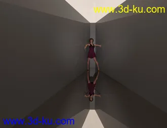 3D打印模型1stB Mirrored Finish Props and Vignettes的图片