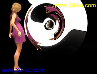 3D打印模型1stB Mirrored Finish Props and Vignettes的图片