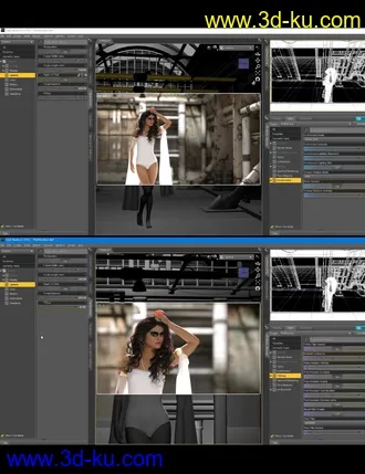 3D打印模型3 Point X Light System - Video Tutorial的图片