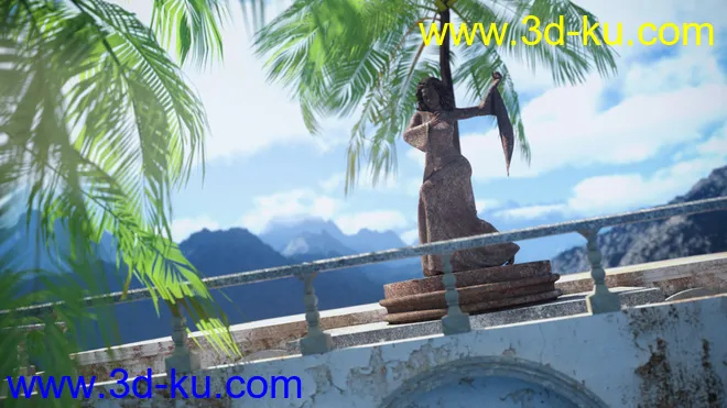 Abandoned Entry模型的图片4