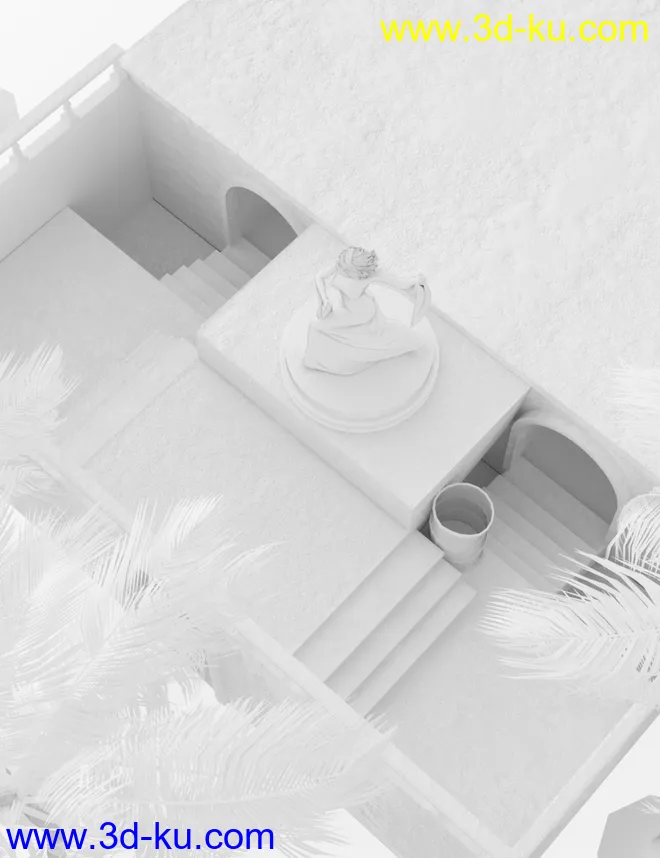 Abandoned Entry模型的图片10