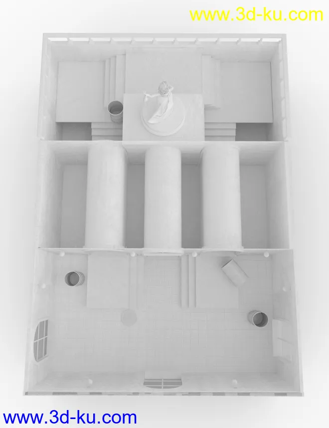 Abandoned Entry模型的图片13