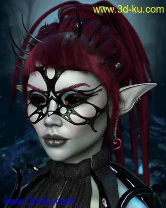 3D打印模型Abyss for Daisy 8的图片