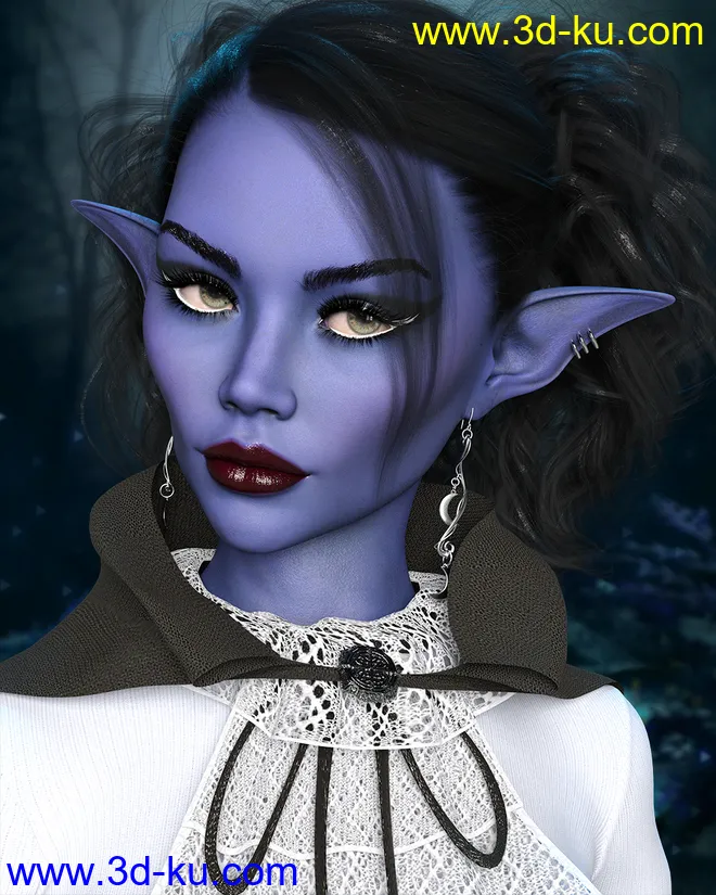 Abyss for Daisy 8模型的图片2