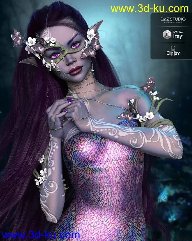 Abyss for Daisy 8模型的图片4