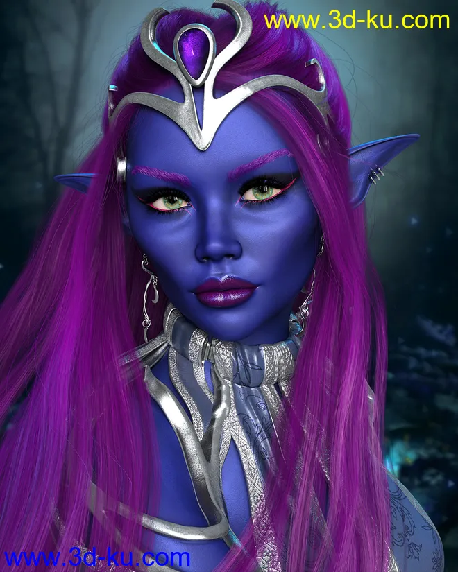 Abyss for Daisy 8模型的图片5