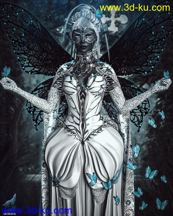 Abyss for Daisy 8模型的图片6