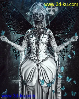 3D打印模型Abyss for Daisy 8的图片