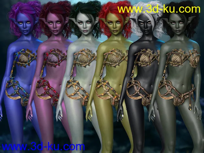 Abyss for Daisy 8模型的图片8