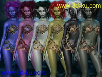 3D打印模型Abyss for Daisy 8的图片