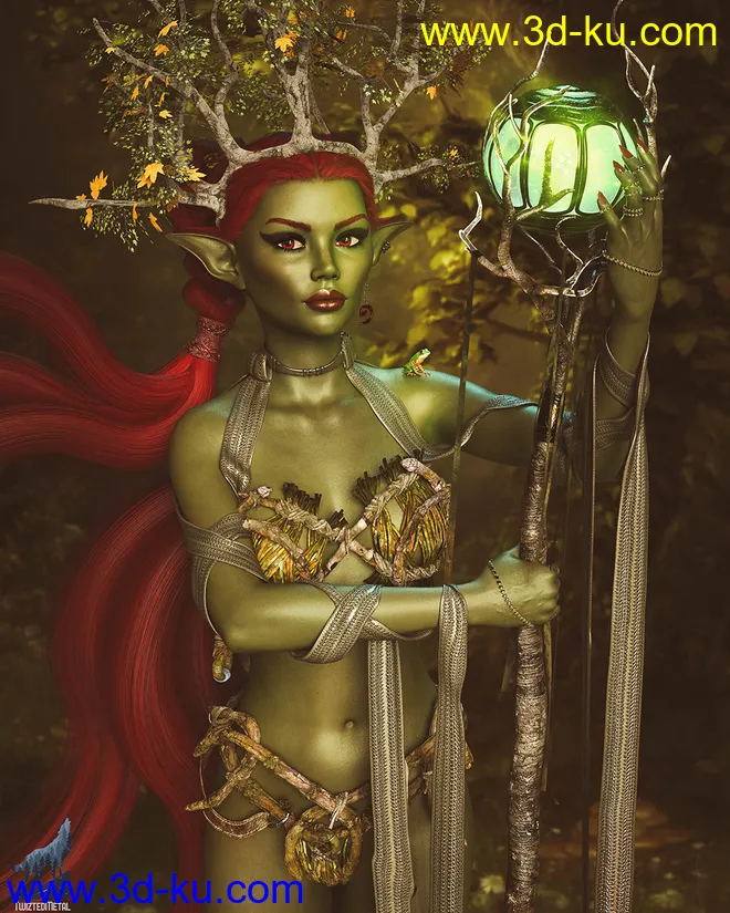 Abyss for Daisy 8模型的图片10