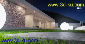 3D打印模型Accentus的图片