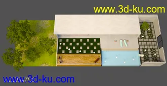 3D打印模型Accentus的图片