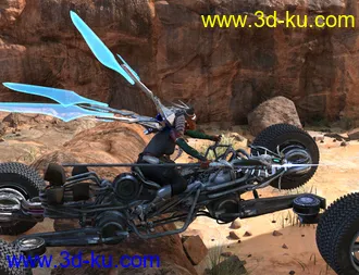 3D打印模型Adventurer's Toybox Weapons Pack 2的图片