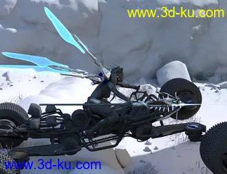 3D打印模型Adventurer's Toybox Weapons Pack 2的图片