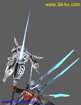 3D打印模型Adventurer's Toybox Weapons Pack 2的图片